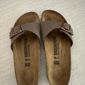 Birkenstock Brown Sandals